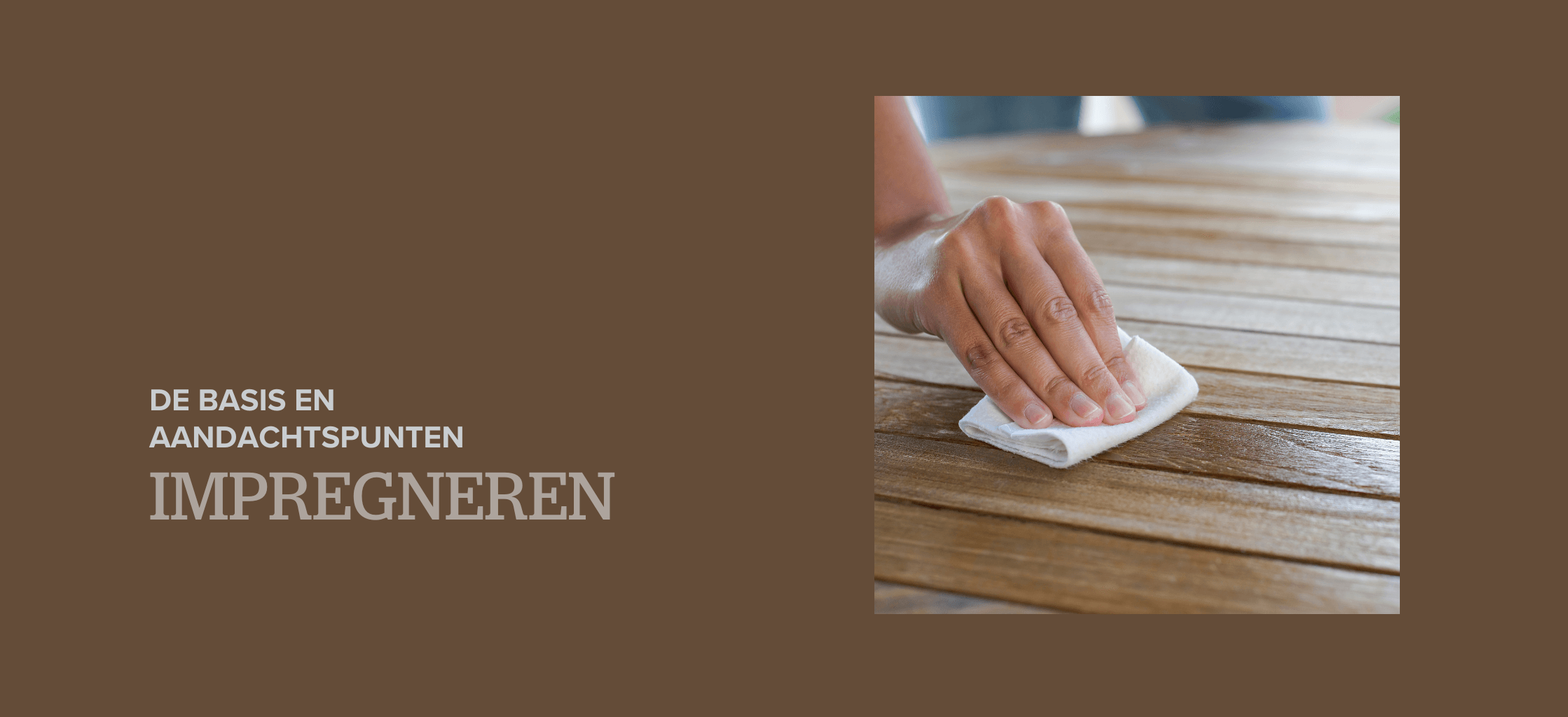 impregneren