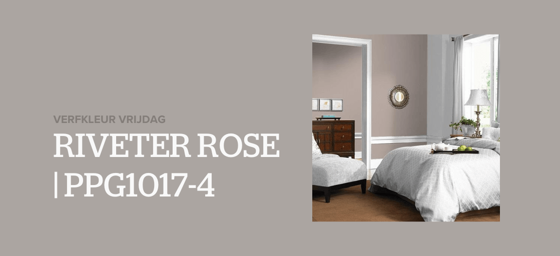 Riveter Rose | PPG1017-4 