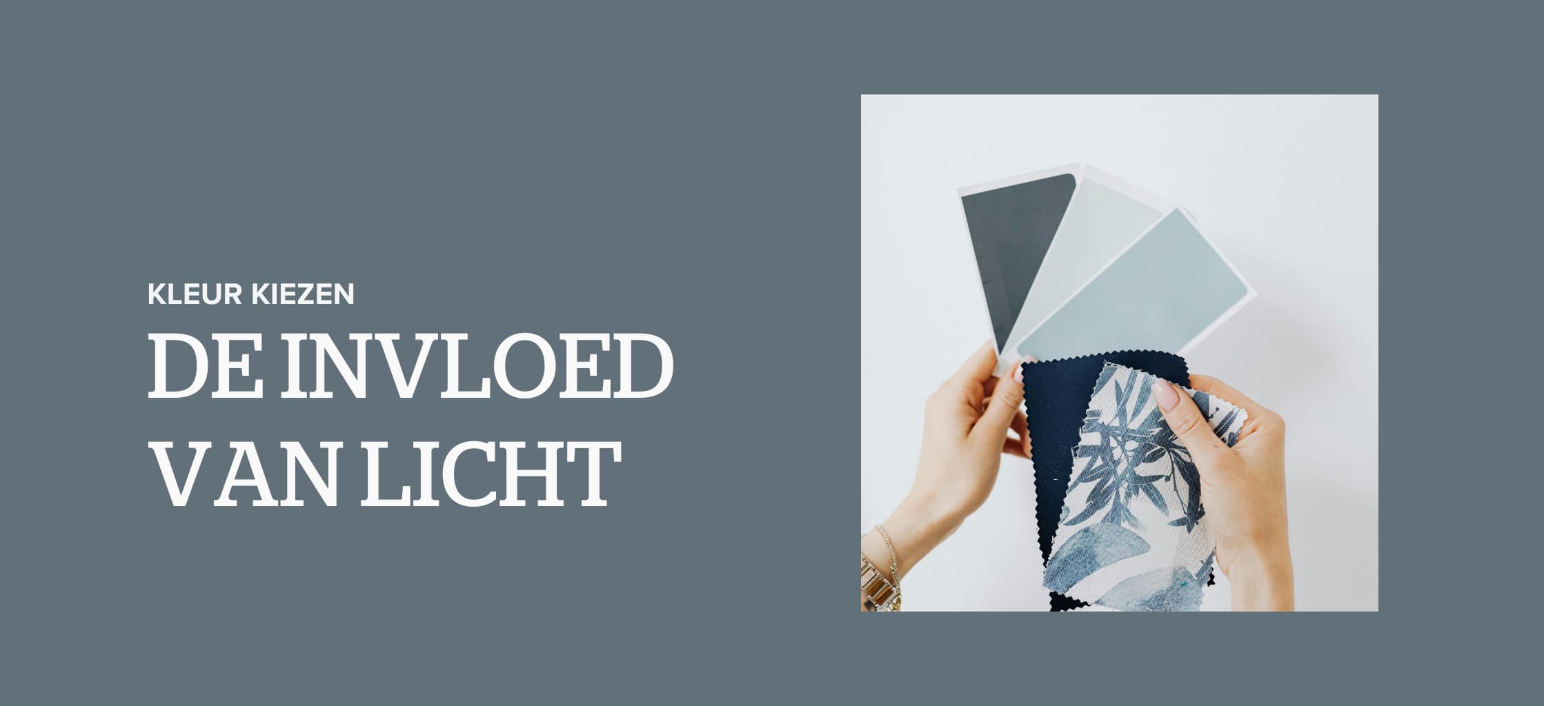 de invloed van licht